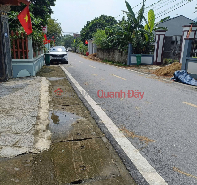 CHÍNH CHỦ BÁN LÔ ĐẤT Ngã Tư Trục Chính kd khu phố Khang chóng , thị trấn Hàng Trạm Yên Thuỷ Hoà Bình Việt Nam | Bán | đ 4,65 tỷ