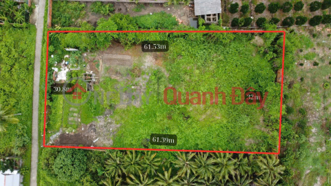 URGENTLY FOR SALE 1953.3m² Land, 100% Residential Land Frontage Provincial Road 902, An Phuoc Commune, Mang Thit District, Vinh Long _0