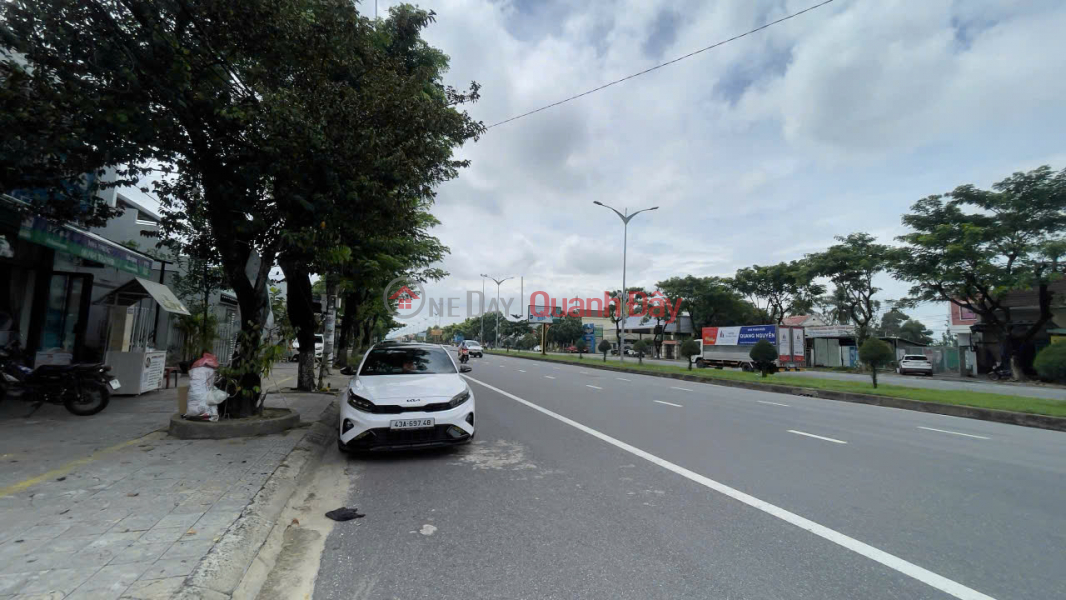 đ 16.2 Billion | House for sale at 139 Tran Hung Dao Street, Dien Ban Dong Ward, Da Nang City, area 234m2.