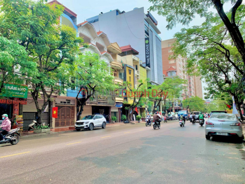 Very beautiful 3-storey house on Tran Nhan Tong street for sale Sales Listings