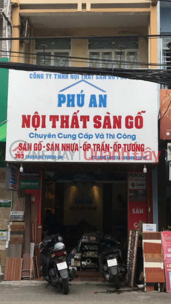 Phú An Nội thất sàn gỗ- 363 Trưng Nữ Vương (Phu An Wooden floor furniture - 363 Trung Nu Vuong) Hải Châu | ()(3)