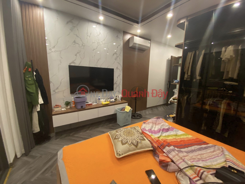 Property Search Vietnam | OneDay | Residential, Sales Listings | House for sale 76m2 Nghi Tam street, Tay Ho Elevator Imported 6 rooms 10m Free car 9.5 Billion