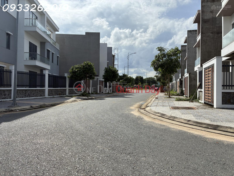đ 5 tỷ, Bán nhà lô LK05-30 Bà Rịa City Gate (6x20)m, giá bán 5.0 tỷ