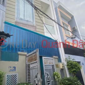 Beautiful 3-storey house, solid, ready to move in, near Global City, District 9, usable area 153m2, only 5.85 billion _0