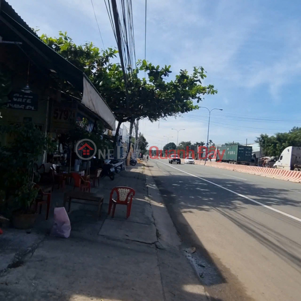 Land for Sale by Owner - Frontage on Lai Uyên 19 Road, Lai Uyên Town, Bàu Bàng Commune, Ho Chi Minh City Sales Listings