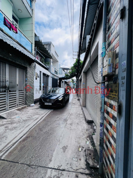 Property Search Vietnam | OneDay | Nhà ở, Niêm yết bán, Nhà mặt tiền kinh doanh Bình Tân, 3 tầng, 3PN, đường 5m thông thoáng, giá chỉ 3,68 tỷ TL