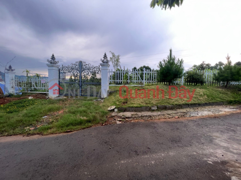 The owner urgently sells the plot of land in a beautiful location, Loc Chau Commune, City. Bao Loc, Lam Dong province. _0