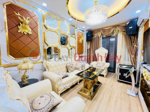 ️ House for sale in Tay Ho, Vo Chi Cong, 60 m2, 4 floors, 5.5m frontage, only 15 billion, alley frontage, car business, near the street️ _0