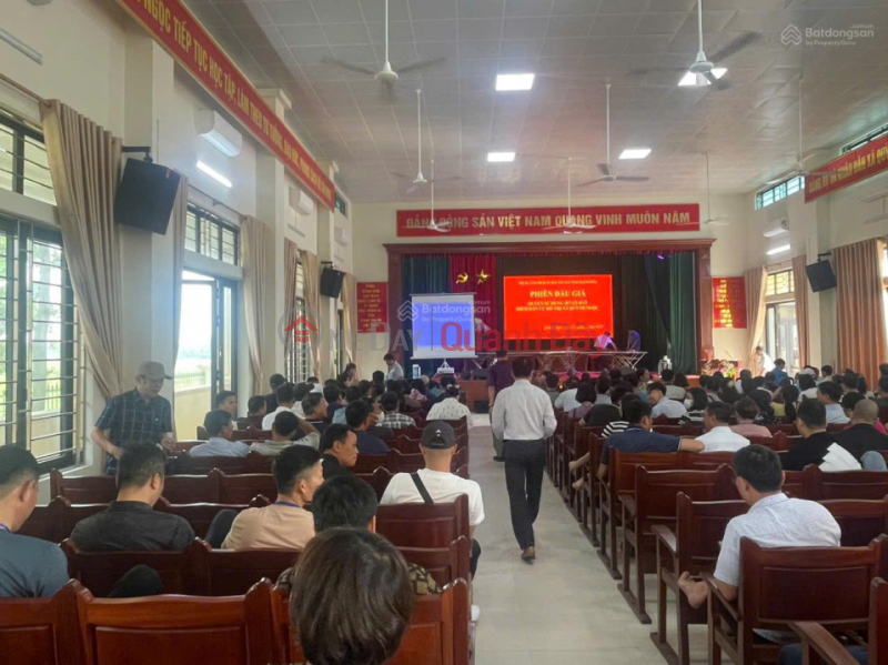 Property Search Vietnam | OneDay | Nhà ở Niêm yết bán | ĐẤT THÔN NGỌC LÂM (QUỲNH NGỌC) GẦN CHỢ, TRUNG TÂM XÃ GIÁ 1 TỶ 5XX