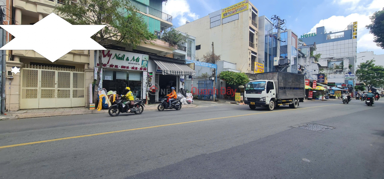 House for rent on Vuon Lai street frontage, 80m2, 2nd floor, 21 million - RIGHT AT THE CROSSROAD Vietnam, Rental, đ 21 Million/ month