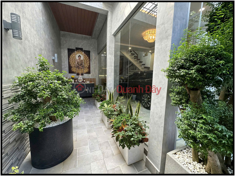 Property Search Vietnam | OneDay | Nhà ở | Niêm yết bán | Nhà đẹp full nội thất 6.8 x 23m 1 trệt 2 lầu đường 3/2 Q10 TP.HCM