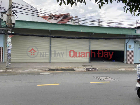 For rent 330m² business area (18m wide) Thoai Ngoc Hau. Extremely prime location. _0