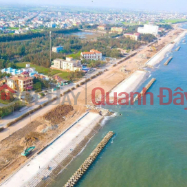 CHÍNH CHỦ Cần Bán LÔ GÓC 2 MẶT TIỀN Khu Vực Hải Triều - Hải Hậu - Nam Định _0