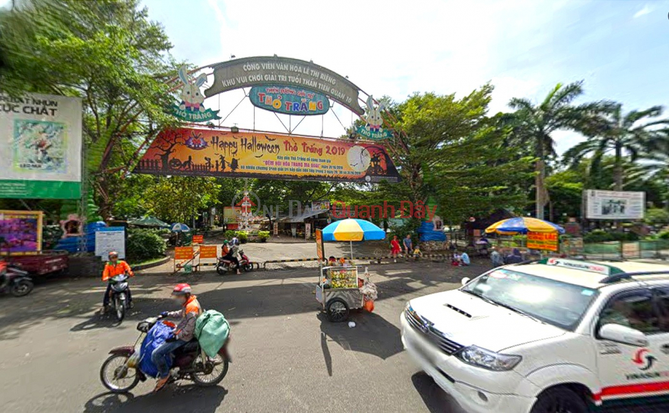 HO BA KIEN HOUSE ONLY OVER 7 BILLION, 45 SQM, 2 FLOORS, 3.9M WIDTH, EXPANDING AT THE BACK, 3M ALLEY NEAR THE STREET FRONT, RIGHT AT THE METRO STATION Sales Listings