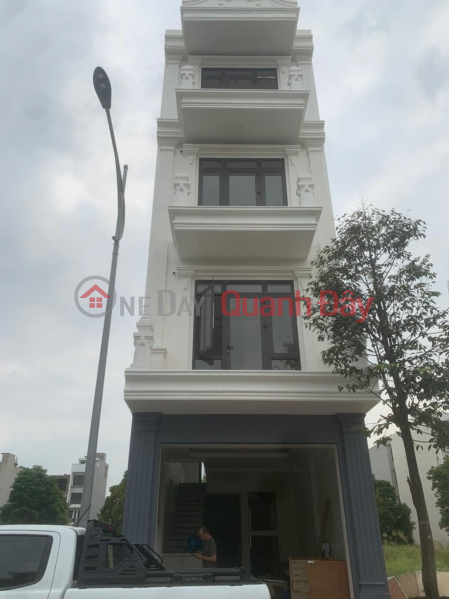 For sale 4-storey house facing the street - Tan Phu Hung urban area - Hai Duong city Sales Listings