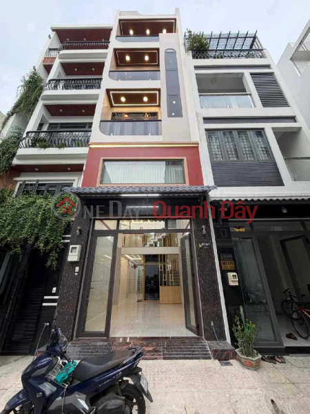 Bán nhà 5 Tầng Lê Đức Anh Bình Tân Niêm yết bán
