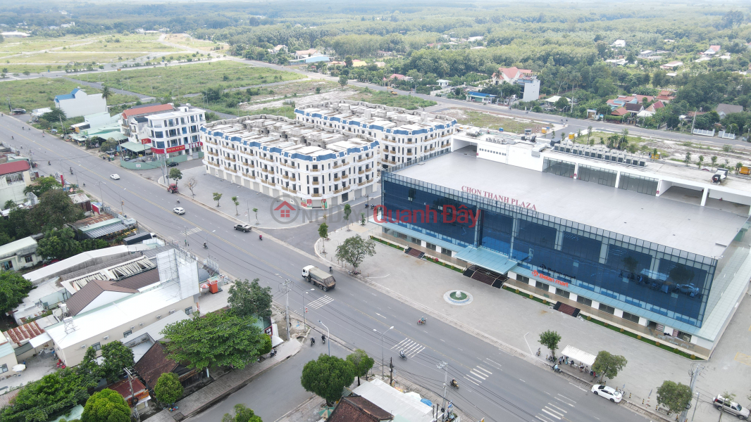 Property Search Vietnam | OneDay | | Sales Listings, Ready-registered residential land in Chon Thanh Town, ready-registered, notarized transfer on the same day