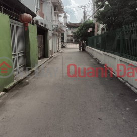 HOA LAM TOWNHOUSE FOR SALE - 7-SEATER CAR ENTER THE HOUSE - Thong alley - GOOD SAFETY _0