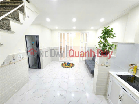 L1653 ️ Giảm 100tr! sát ngã 6 Gò Vấp, SHR, 2 tầng, 4x7m, 3.x tỷ _0