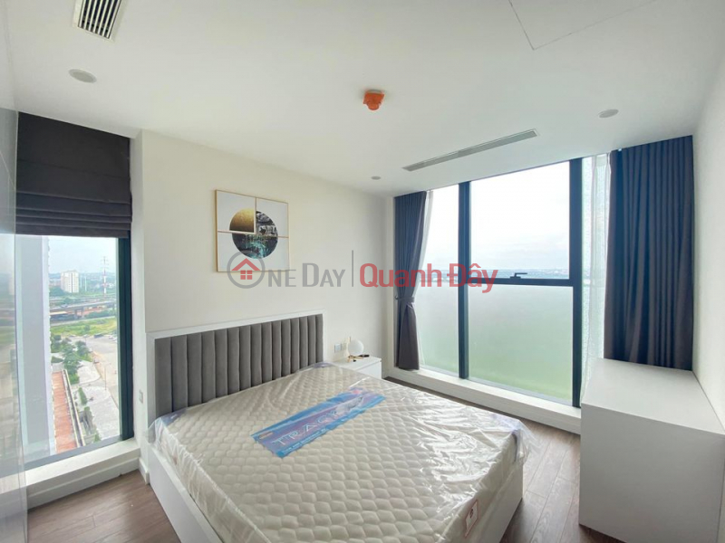 Property Search Vietnam | OneDay | Residential | Rental Listings Sunshine City luxury apartment for rent in Nam Thang Long urban area Ciputra