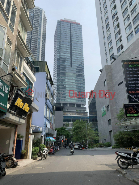 Dich Vong Street, Cau Giay Street, Green Business Villa, 115m Mt 6m 35 Billion Sales Listings