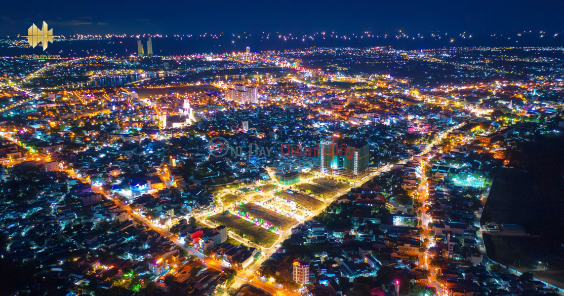 Phu Ha Urban Area _ MK Central City! (Phan Rang Villa Area)*, Vietnam, Sales đ 2.17 Billion