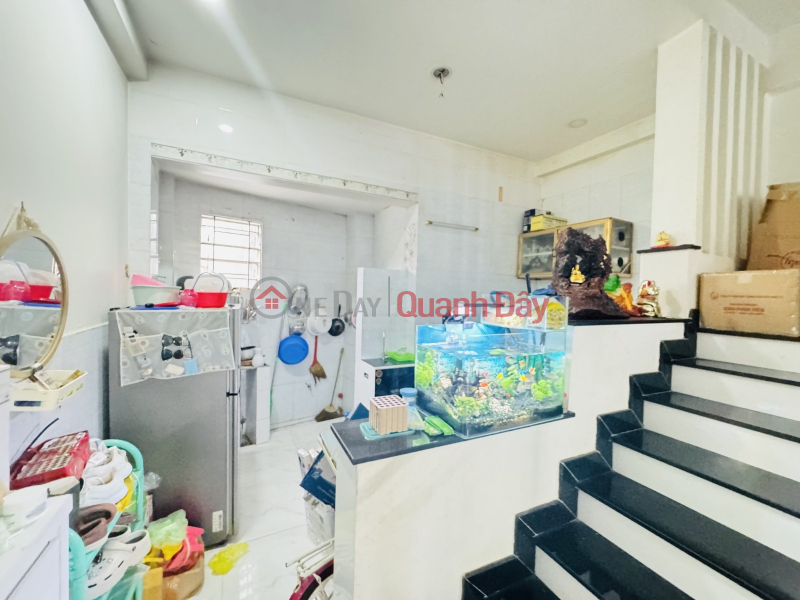 Property Search Vietnam | OneDay | Nhà ở, Niêm yết bán Bán nhà HXH Bắc Hải Quận 10, 3.5x12 2 tầng chỉ 5.7 tỷ.