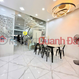 BEAUTIFUL HOUSE - GOOD PRICE - NEED TO SELL QUICKLY A STREET FRONT HOUSE IN Ward 13, Tan Binh District, HCMC _0