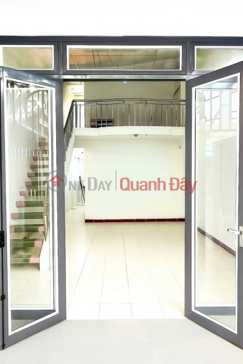 ► Mai Am frontage, 7.5m street, 52m2, clean and beautiful mezzanine, business, 5.x billion _0