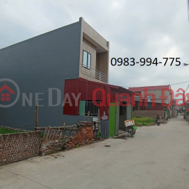 LAND FOR SALE IN THU TOWN, LUONG TAI. 110M2 * FRONTAGE 5M * 2.15 BILLION. CAR ACCESS, FOR BUSINESS _0