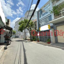 Bán nhà DT 90m2 Ngang 5m - Hẻm xe tải Đường Phú Thọ Hòa - Tân Phú _0