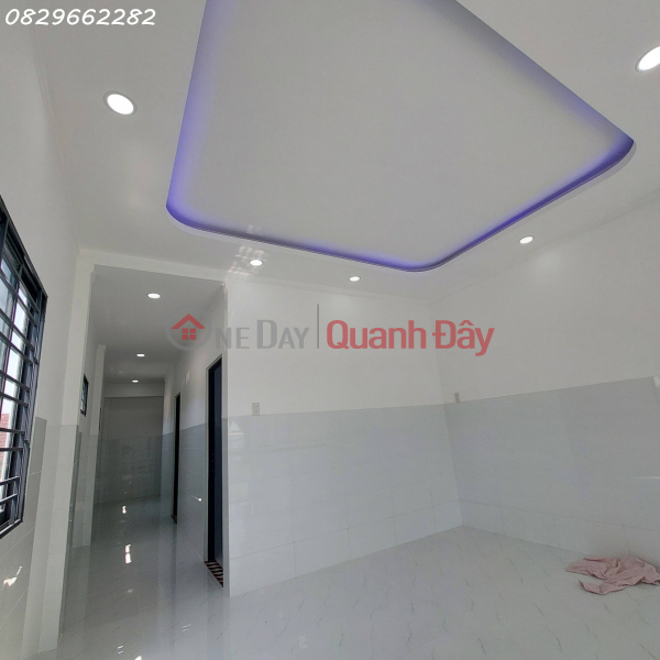 đ 3.15 Billion | House for sale, located next to the park in Ward 2, Sa Dec City. Area 100m2, 3 bedrooms, ownership certificate, price 3.15 billion VND.