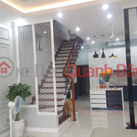 HOUSE FOR SALE - DAI PHUC Ward - 4 storeys - 2 FACES - BRAND NEW - LUXURY FURNITURE - MODERN DESIGN! _0