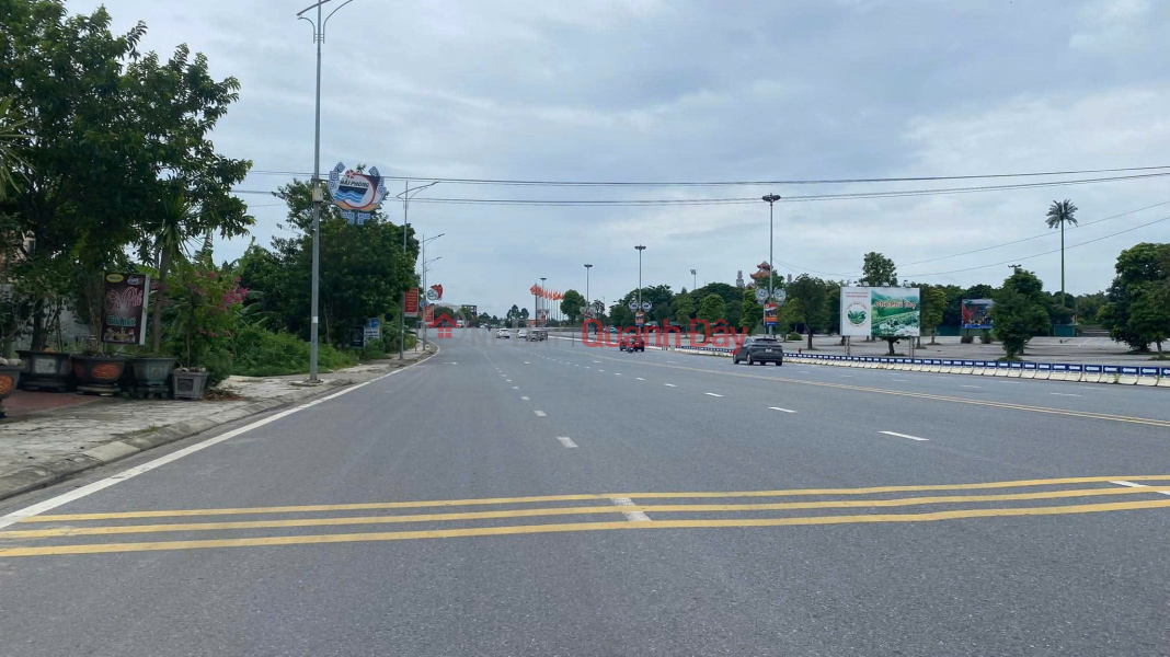 Property Search Vietnam | OneDay | Residential, Sales Listings | CC Land for sale on National Highway 32C, 136m2 for BUSINESS right at the main gate of Hung Temple - Viet Tri, Phu Tho. Only 2 billion 88