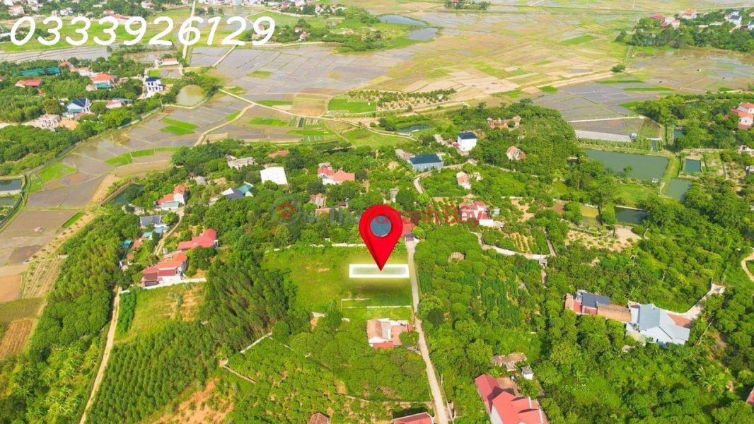 Owner needs to sell 112.6m2 in Lan Mau commune, Luc Nam, Bac Giang, investment price | Vietnam | Sales, đ 620 Million