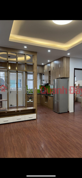 Quick sale apartment 75m2 2PN in Viet Hung urban area, Corner apartment, nice and cool view, Price 1.6 billion! Sales Listings