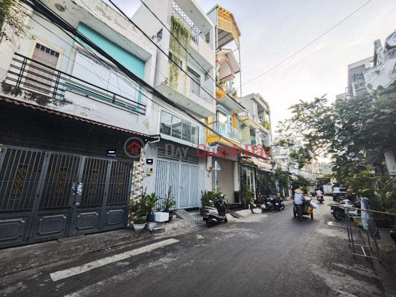 Bán nhà CN 88m2, Hẻm xe tải 6m Đường Lê Thúc Hoạch, Q.Tân Phú Niêm yết bán
