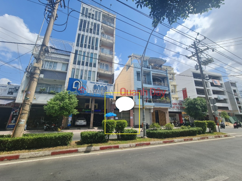 đ 14 Million/ month | SHOCK - House for rent on Nguyen Cuu Dam Street, 72m2, 14 million