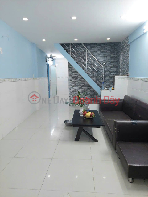 BEAUTIFUL HOUSE IN LAC LONG QUAN ALLEY, 4x11m, 2 BEDROOMS _0