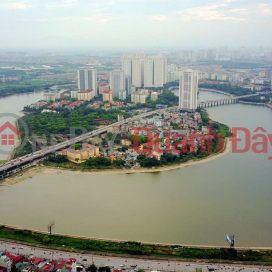 Adjacent to Linh Dam Peninsula - Wide Sidewalk - Investment Opportunity: 136m2 for only 28.6 billion VND _0