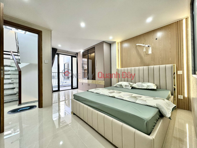 House for sale in Nguyen Hong, 45m2, 5.2m wide, 4 floors, car access, over 7 billion Vietnam | Sales | đ 7.4 Billion
