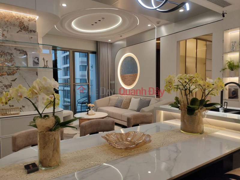 đ 10.79 Billion Cheap 3-bedroom house located in the center of Phu My Hung urban area