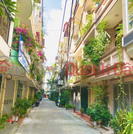 Dream-like subdivision house - Hoang Van Thai Street, OTO, 4 floors, 43m2 - Price only 8 billion _0