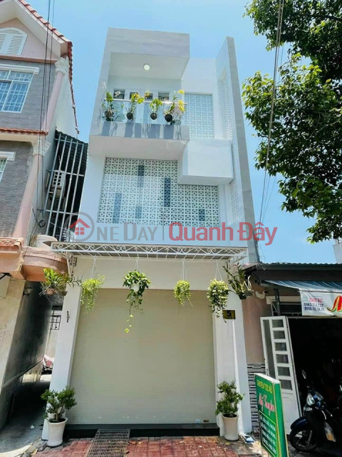 Xa Dan house for sale 45m2 x 5 floors is very rare, wide frontage near Nam Dong lake, selling price 4.3 billion VND _0