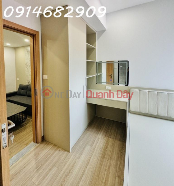 Property Search Vietnam | OneDay | Residential, Sales Listings, TOO RARE - APARTMENT ONLY OVER 2 BILLION, AREA 75M2 - THAI THINH STREET, DONG DA, CAR PARKING, RED BOOK