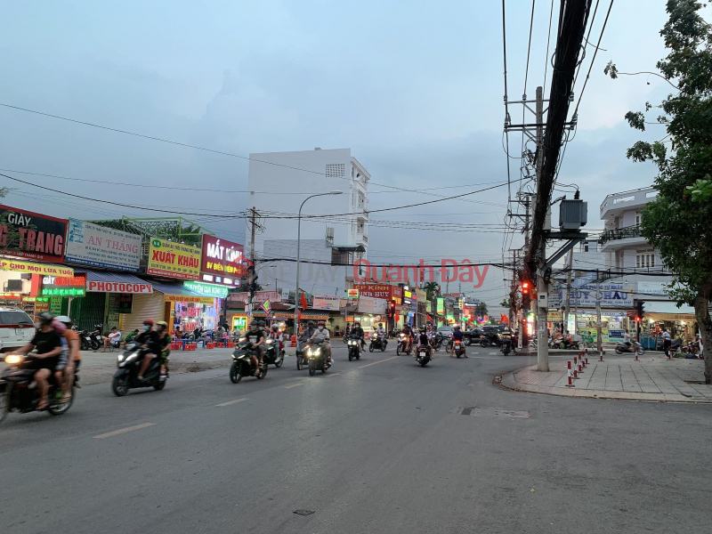 MTKD ngay chợ Hiệp Thành_ 480 m2_ngang khủng 17m _15 TỶ | Việt Nam, Bán đ 15 tỷ