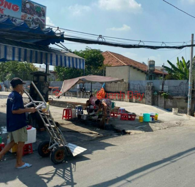 Urgent sale of land in front of business street 14 Linh Dong, Thu Duc, area: 110m2 (4.13*28) price 6.2 billion Vietnam | Sales | ₫ 6.2 Billion