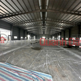 Selling more than 3 hectares of Industrial Land Warehouse area near Hanoi _0
