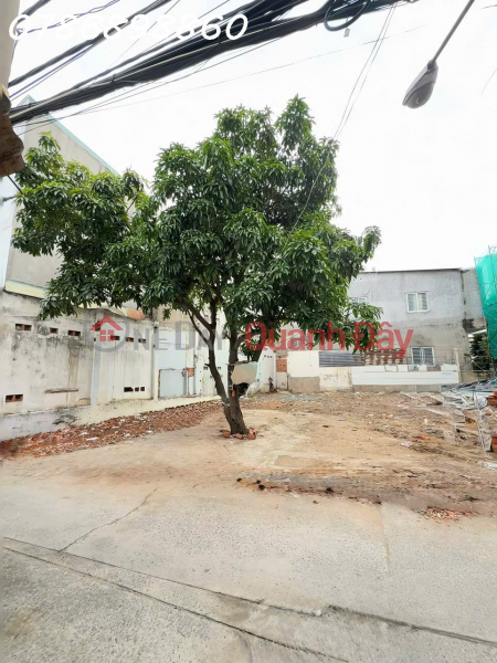 Property Search Vietnam | OneDay | Residential, Sales Listings | LAND FOR SALE IN A CAR-ACCESSIBLE ALLEY IN GO O MOI – PHU THUAN, DISTRICT 7