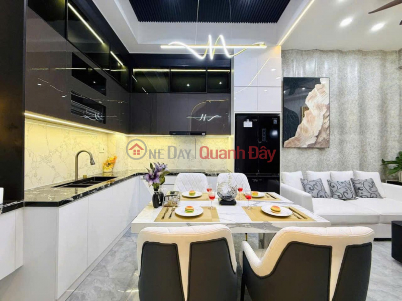 Property Search Vietnam | OneDay | Nhà ở | Niêm yết bán | Giảm 200tr! Nhà mới 3 tầng HXT 31m2, Lô góc – Thống Nhất QV